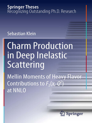 cover image of Charm Production in Deep Inelastic Scattering